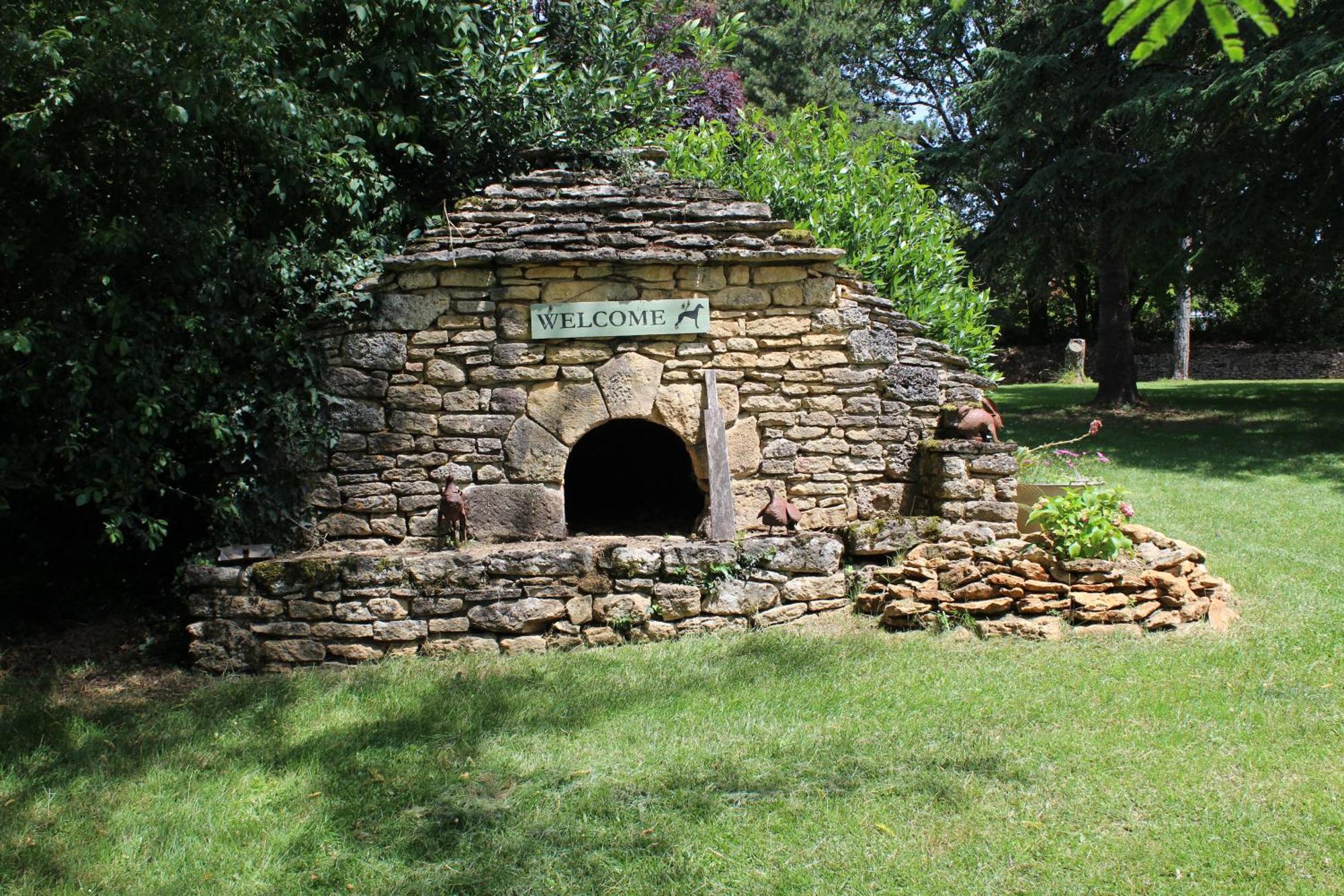 La Borie Du Cambord - Gites Et Chambres D'Hotes Sarlat-la-Caneda Exterior photo