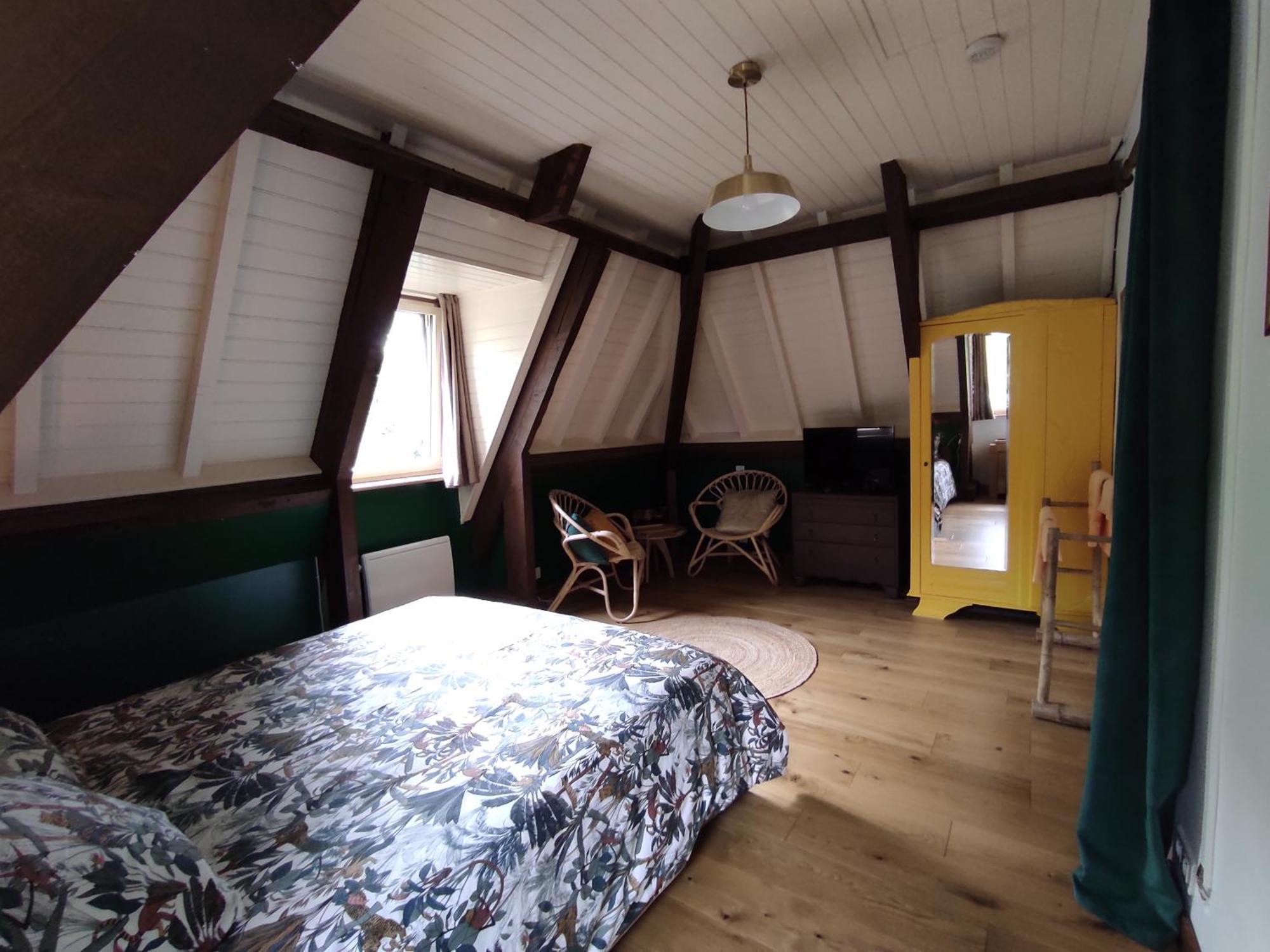 La Borie Du Cambord - Gites Et Chambres D'Hotes Sarlat-la-Caneda Room photo