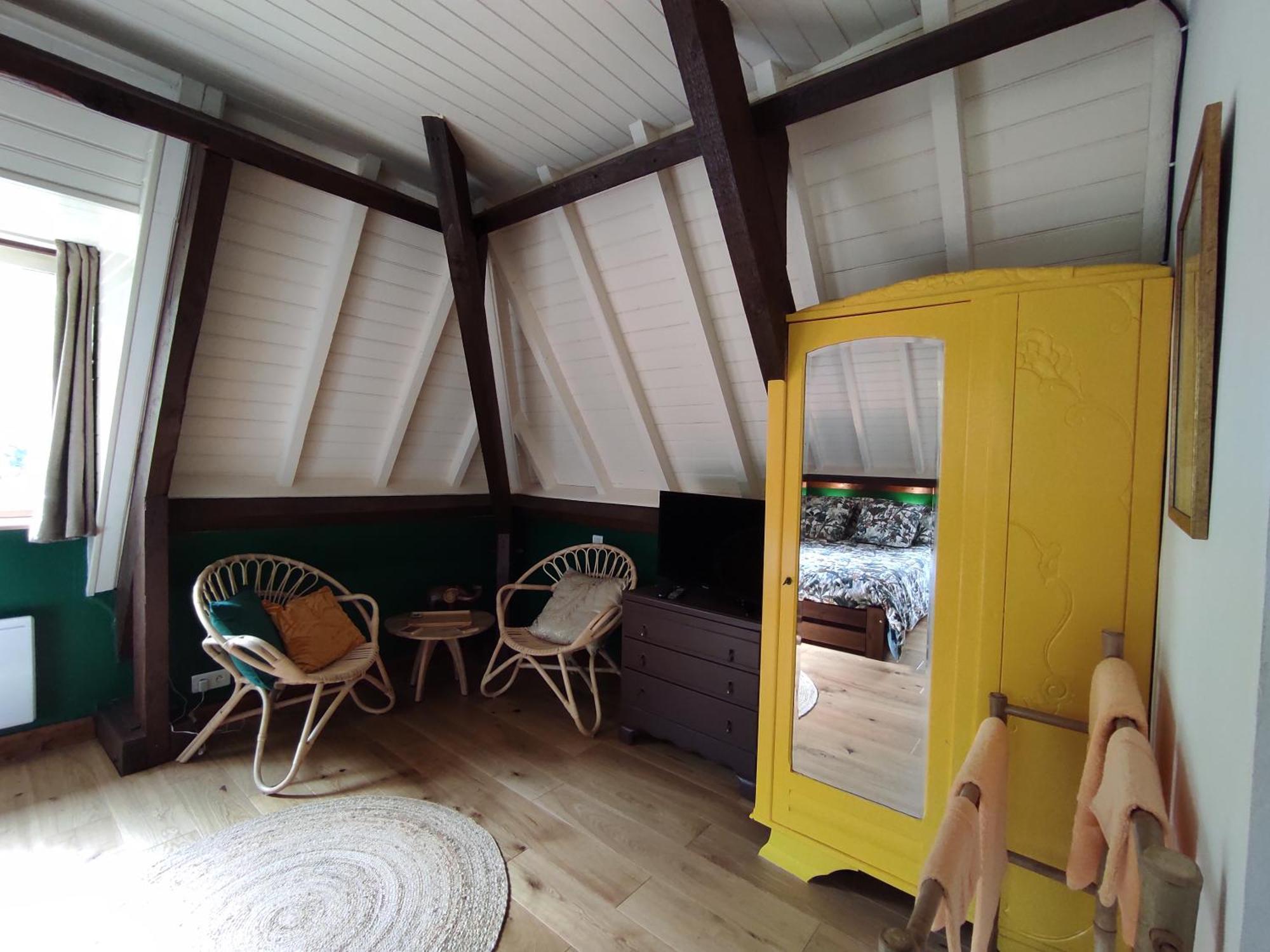 La Borie Du Cambord - Gites Et Chambres D'Hotes Sarlat-la-Caneda Room photo